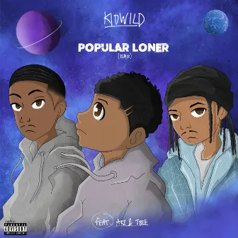 Popular Loner (Remix) [feat. ARZ & JBee] by Arz