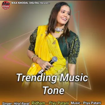 Trending Music Tone 2 by Hiral Raval