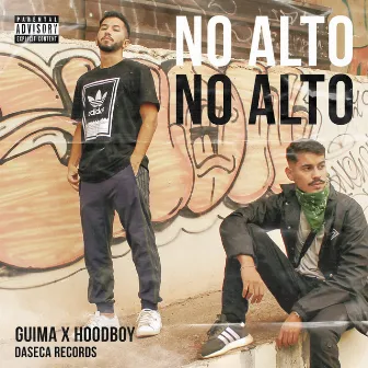 No Alto by HoodBoy