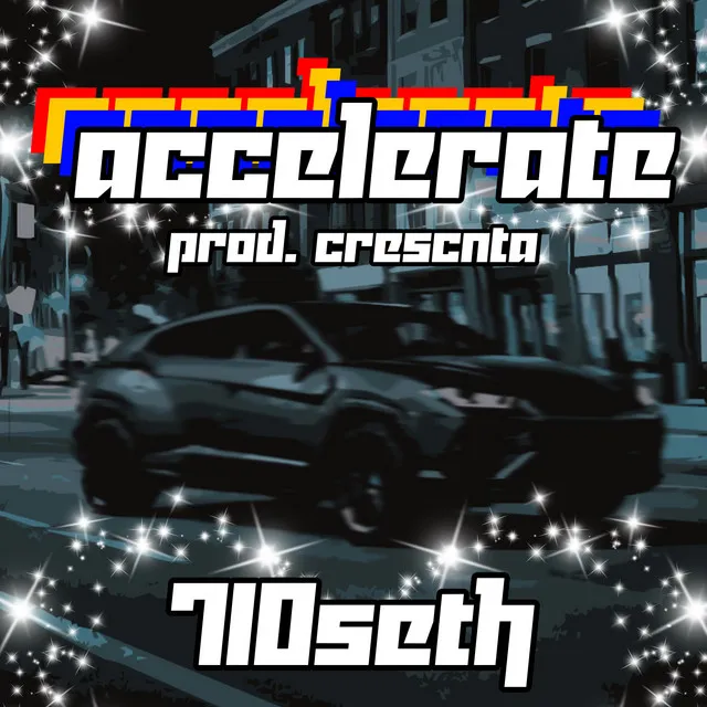 ACCELERATE