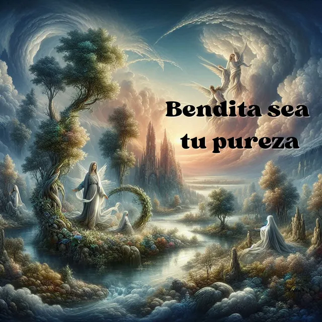 Bendita sea tu pureza