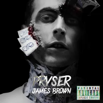 James Brown by Prvser