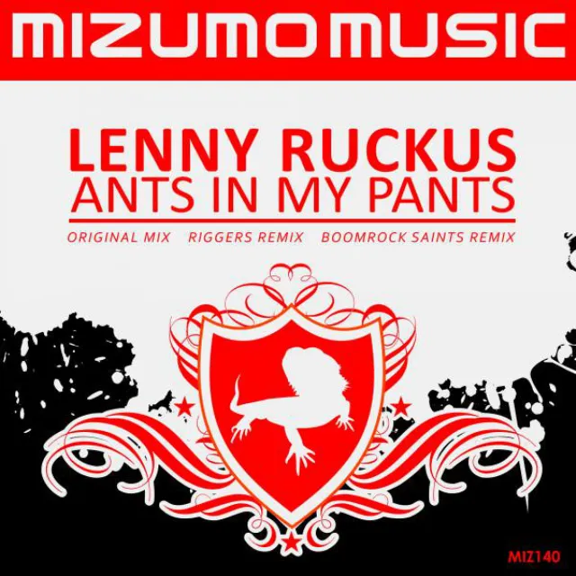 Ants In My Pants - Boomrock Saints Anteater Remix