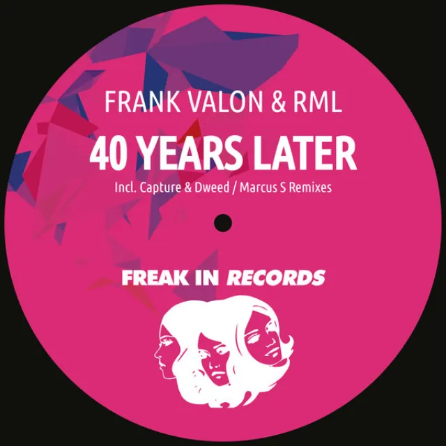 40 Years Later - Original Mix