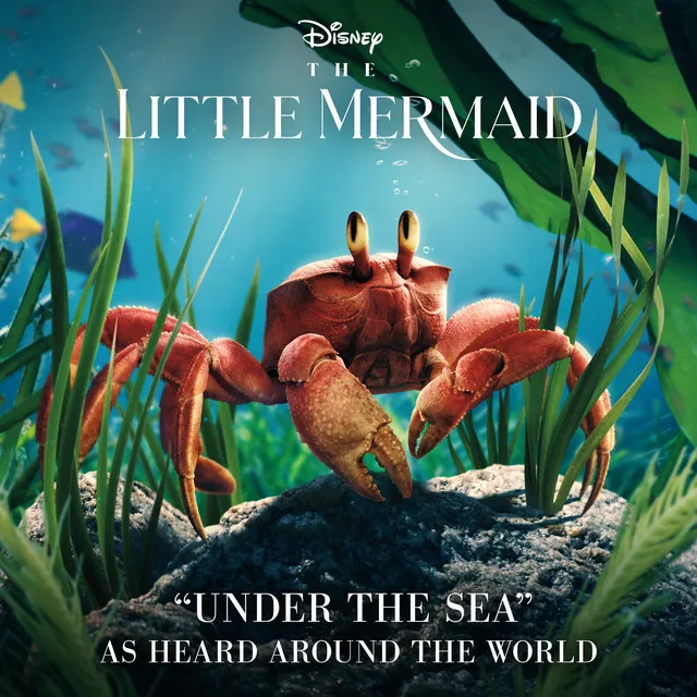 Diep in de zee - Van "The Little Mermaid"/Originele Nederlandstalige Soundtrack