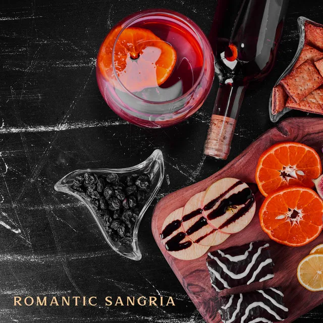 Romantic Sangria: Spanish Restaurant Romantic Jazz