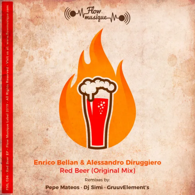 Red Beer - Pepe Mateos Remix