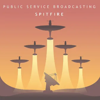 Spitfire (Remixed) by Public Service Broadcasting