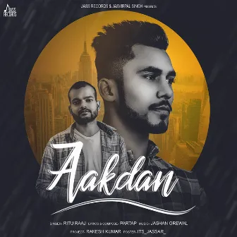 Aakdan by Ritu Raaj