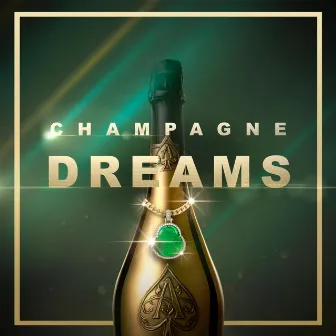 Champagne Dreams by J.Moy