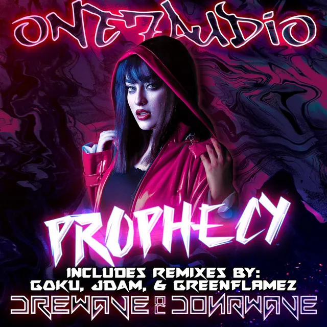 Prophecy - JDAM Remix