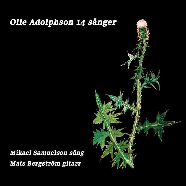 Olle Adolphson 14 sånger