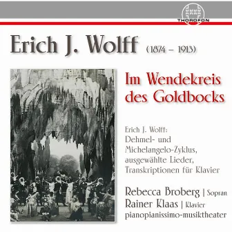 Wolff: Im Wendekreis des Goldbocks by Rebecca Broberg