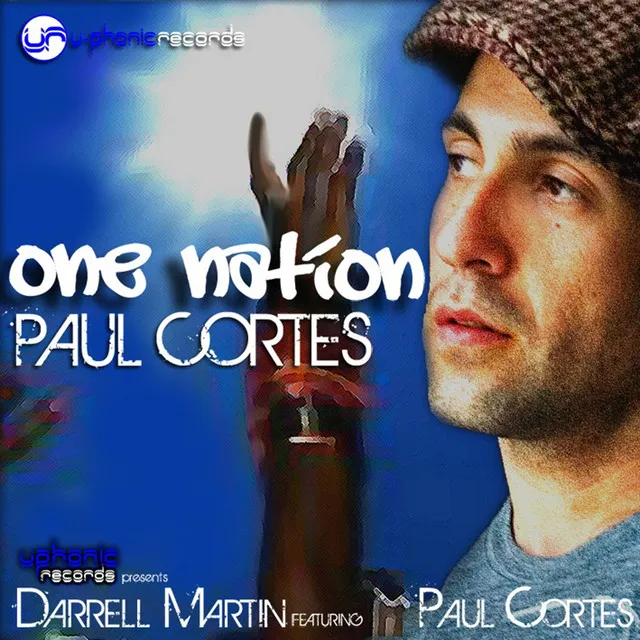 U-Phonic Records presents Darrell Martin