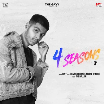 4 Seasons Ep by Gavy