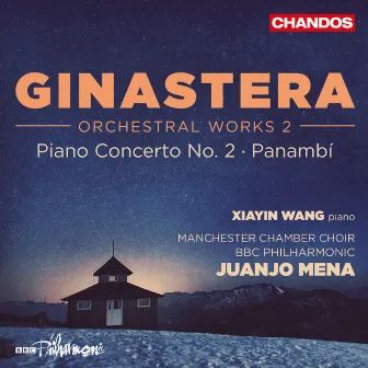 Ginastera: Piano Concerto No. 2, Panambí by Unknown Artist