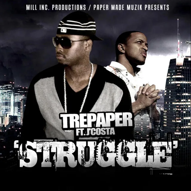 Struggle (feat. J.Costa)