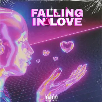 Falling in love by BlueSlimeBaby