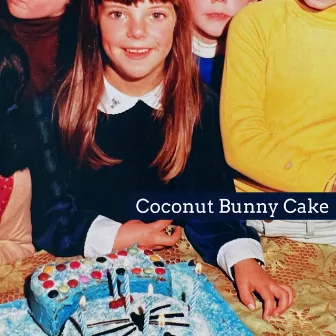 Coconut Bunny Cake by Nadia Ackerman