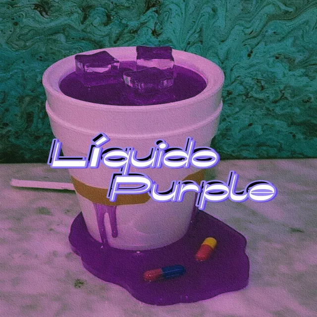 Líquido Purple