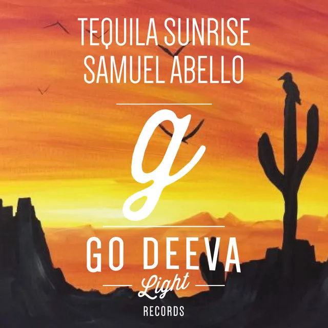 Tequila Sunrise - Extended Mix