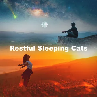 Restful Sleeping Cats by The Cat Relaxer