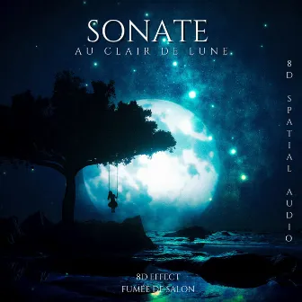 Sonate Au Clair De Lune (8d Spatial Audio) by Fumée De Salon