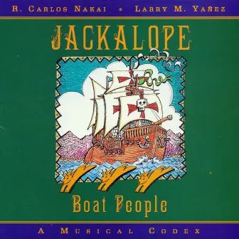 Boat People by Jackalope