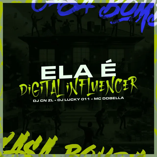 Ela É Digital Influencer