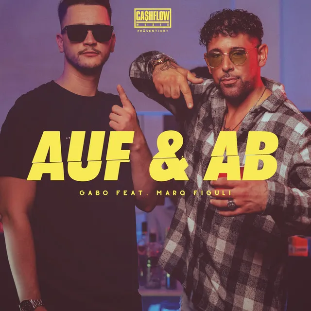 Auf & Ab