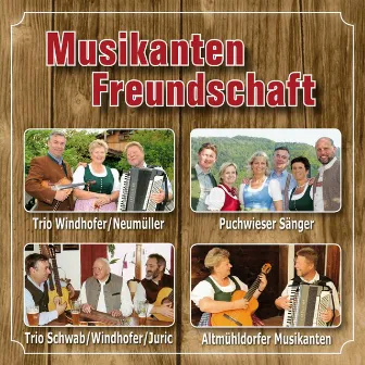 Musikanten Freundschaft by Trio Windhofer-Neumüller