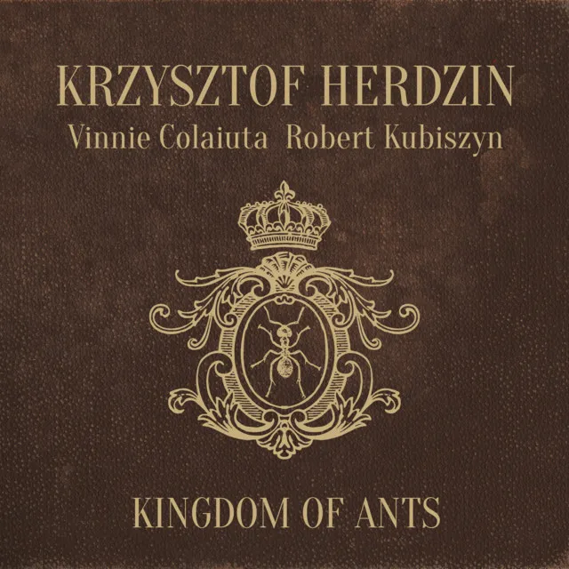 Kingdom Of Ants