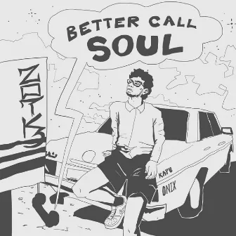 Better Call Soul by Zotk