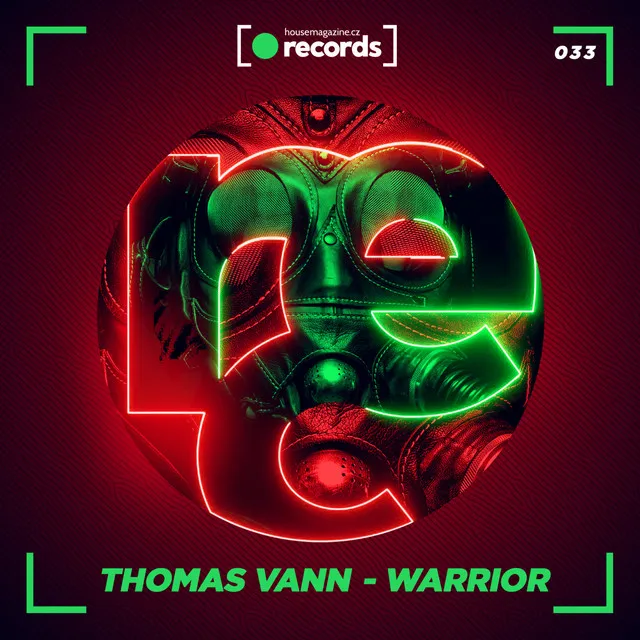 Warrior - Extended mix