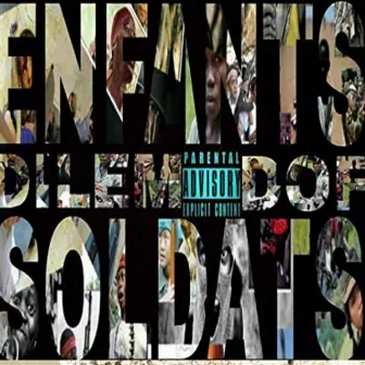 Enfants soldats by Dilem K.R.A