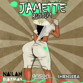 Jamette Riddim by Anson Productions