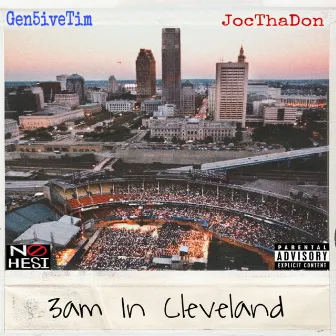 3am in Cleveland by JocThaDon