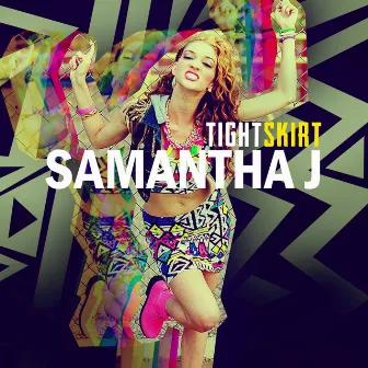 Tight Skirt by Samantha J