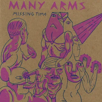 Missing Time by Many Arms