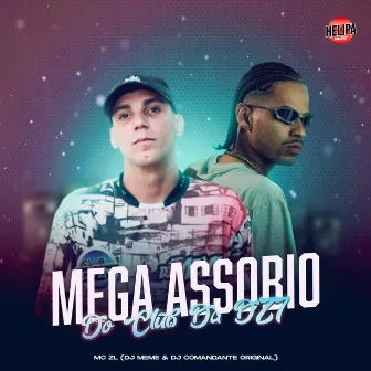 Mega Assobio do Club da Dz7 by DJ Comandante Original