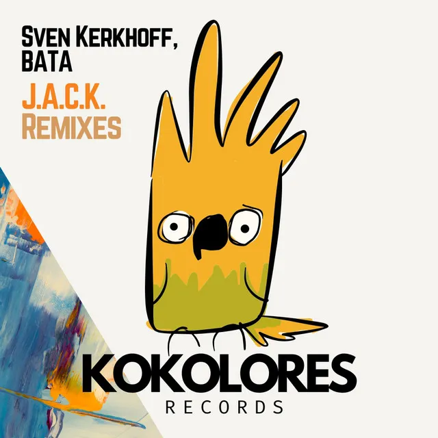 J.A.C.K (Viktor Drzewiecki & Pesos Remix)