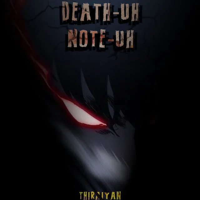 DEATH-UH NOTE-UH