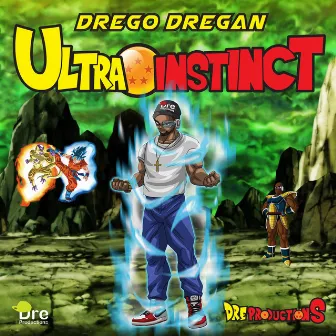 Ultra Instinct by Drego Dregan