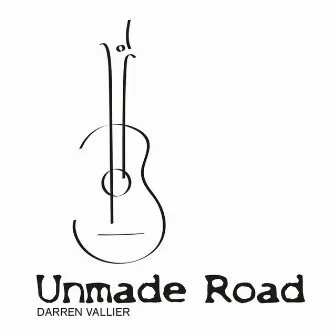 Unmade Road by Darren Vallier