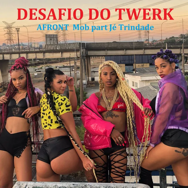 Desafio do Twerk