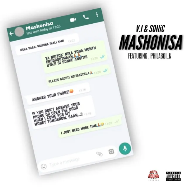 Mashonisa