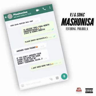 Mashonisa by SONiC