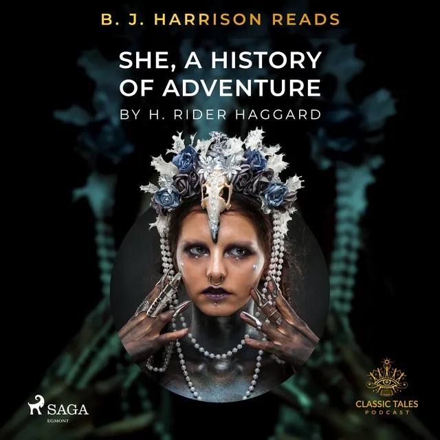 Chapter 3.3 - B. J. Harrison Reads She, A History of Adventure