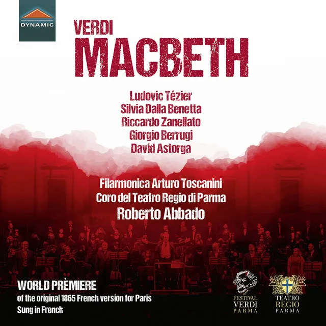 Macbeth, Act IV, Tableau 8 Scene 1 (1865 Version) [Sung in French]: Depuis deux nuits je veille [Live]