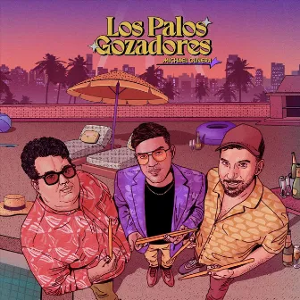 Los Palos Gozadores by Michael Olivera